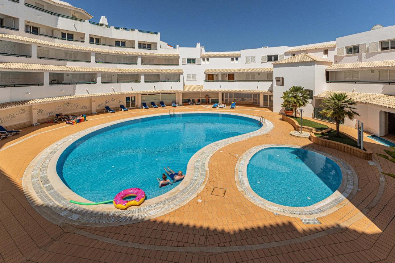 Apartament Nautilus Armação de Pêra Zewnętrze zdjęcie