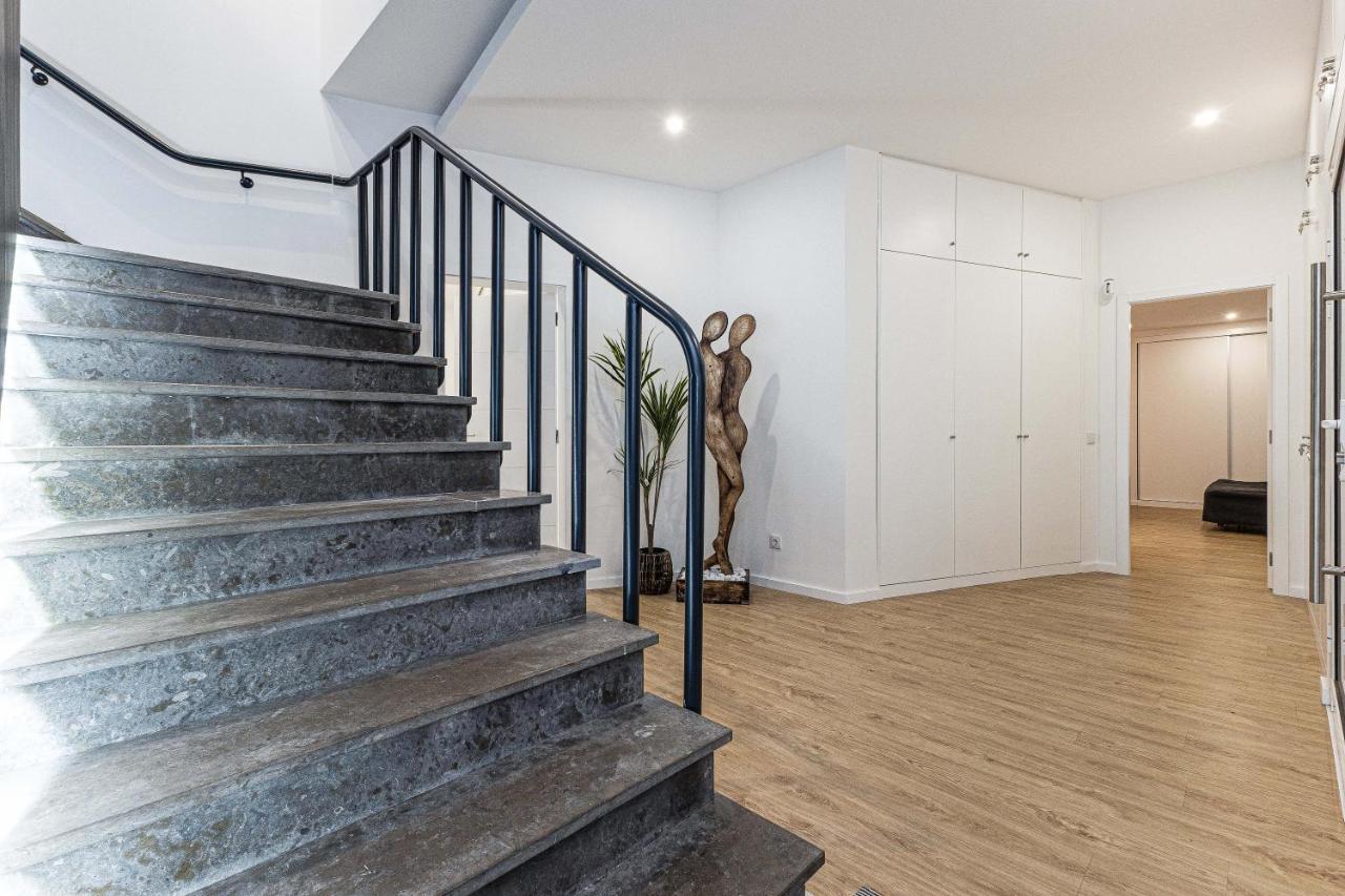 Apartament Nautilus Armação de Pêra Zewnętrze zdjęcie