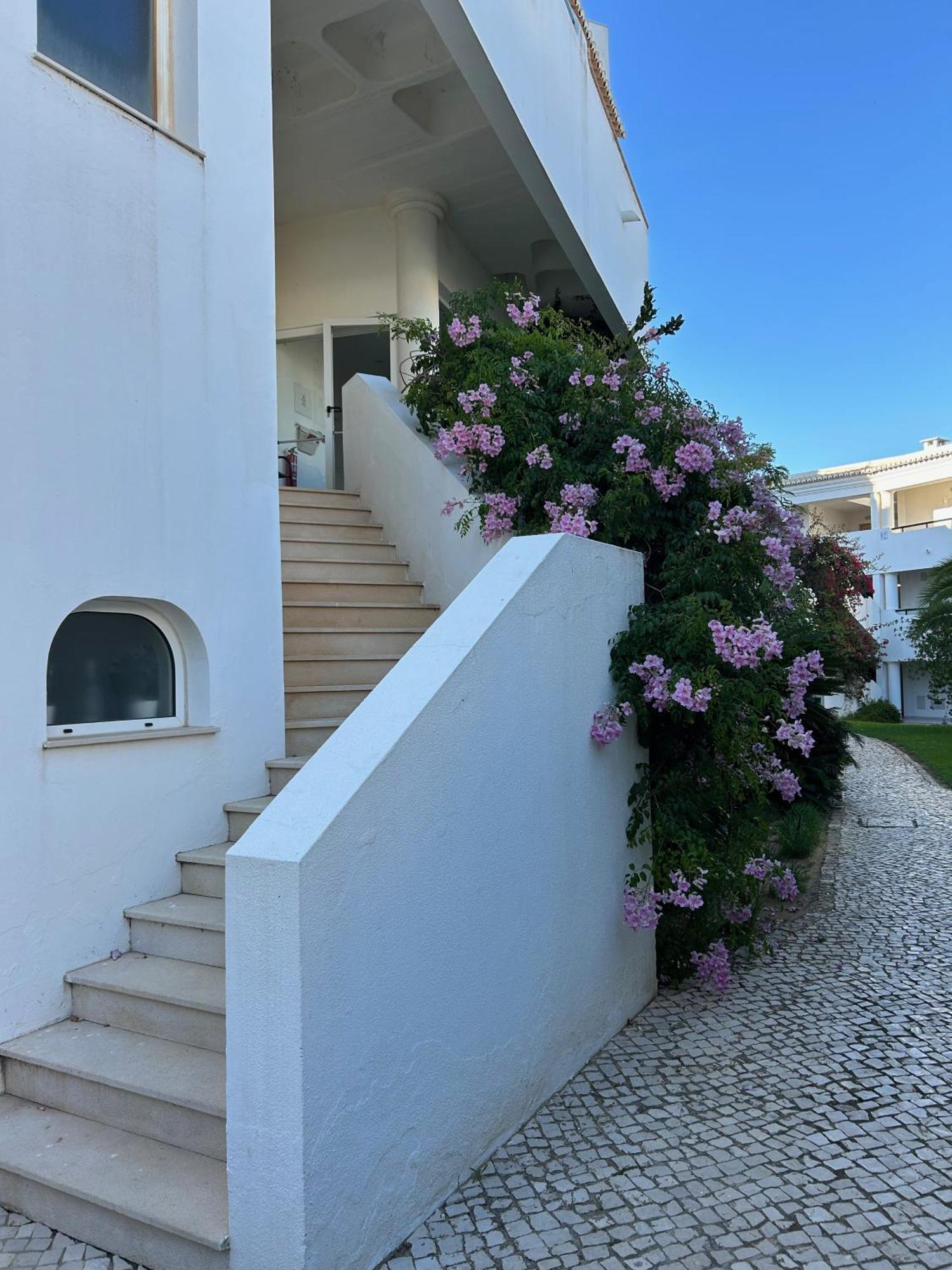 Apartament Nautilus Armação de Pêra Zewnętrze zdjęcie
